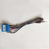 Car Stereo Plug Adapter With 16-Pin Wiring Harness For Suzuki Vitara Sx4 Swift