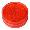 Large Capacity Diamond Painting Tray Wear-resistant Dust-proof Round Shape Point Drill Plate