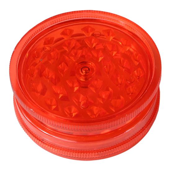 Large Capacity Diamond Painting Tray Wear-resistant Dust-proof Round Shape Point Drill Plate