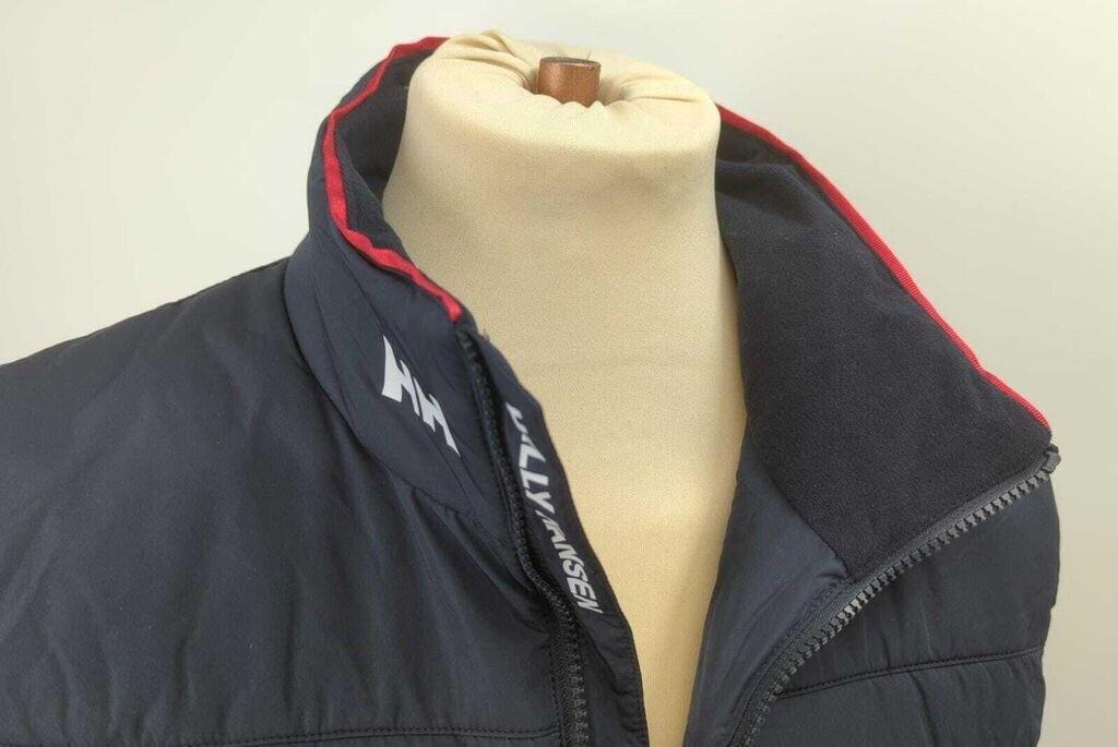 Куртка Helly Hansen Crew Insulator Vest 2.0 navy