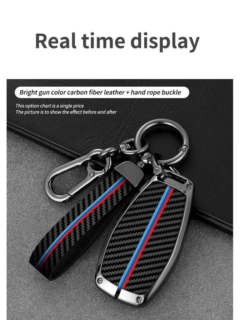 *Leapmotor T03/S01pro 2022 Metal Key Case C01*