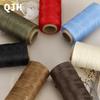 1pcs Durable Leather Sewing Waxed Thread, 150D, 0.8mm Thickness, Leather Hand Quilting Stitching Fixing Repairing Threads