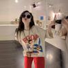 American Vintage Retro Large Size T-shirt Women's Pure Cotton Trendy Brand Vintage Short-sleeved Ins Versatile New Summer Top