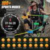 New T-Rex3 Ultra 1100mAh Battery Smart Watch GPS Track Compass IP69K Waterproof Sports tracker Outdoors Military Smartwatches