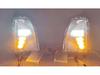 Compatible with 16-18 Toyota Prius LED Daytime Running Lights & Turn Signal Fog Lights