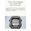 Casio] Wristwatch Casio Collection [Genuine Japan] Equipped with Bluetooth 10 ATM waterproof WS-B...