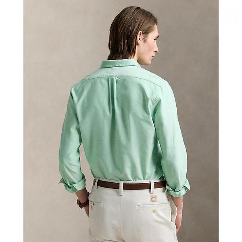 Polo Ralph Lauren Men S claSSic Fit Oxford Shirt Mnpowov16824229300