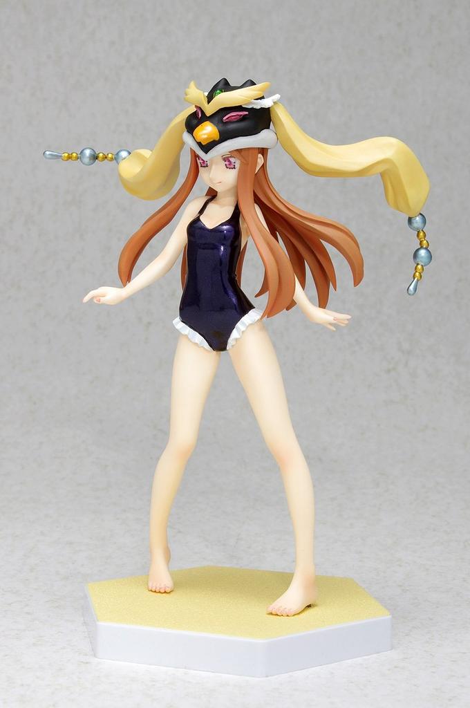 Mawaru Penguindrum Princess of the Crystal Scale PVC Painted Finished (1/10 Product)