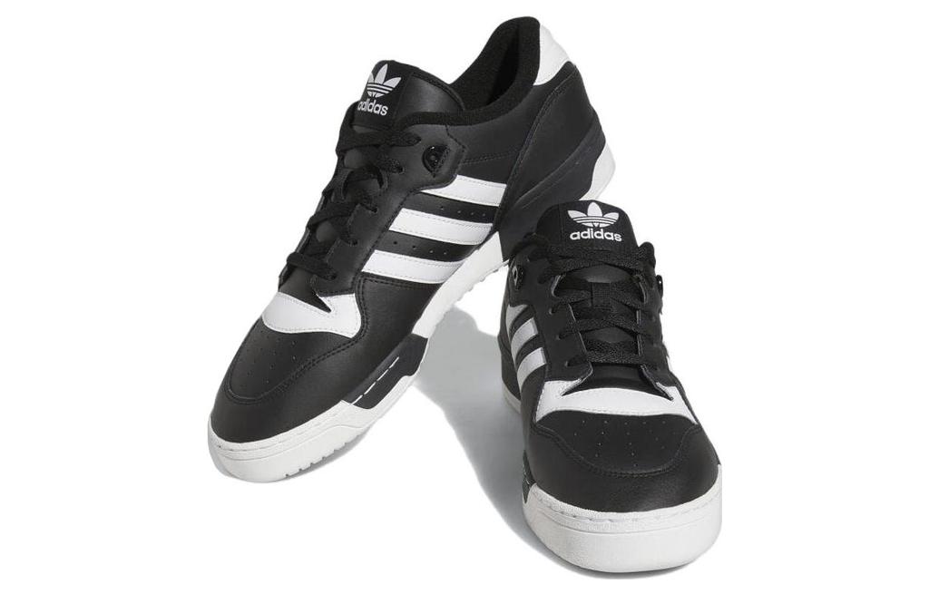 Rivalry Adidas Originals Basse 'Nero Bianco' FZ6327