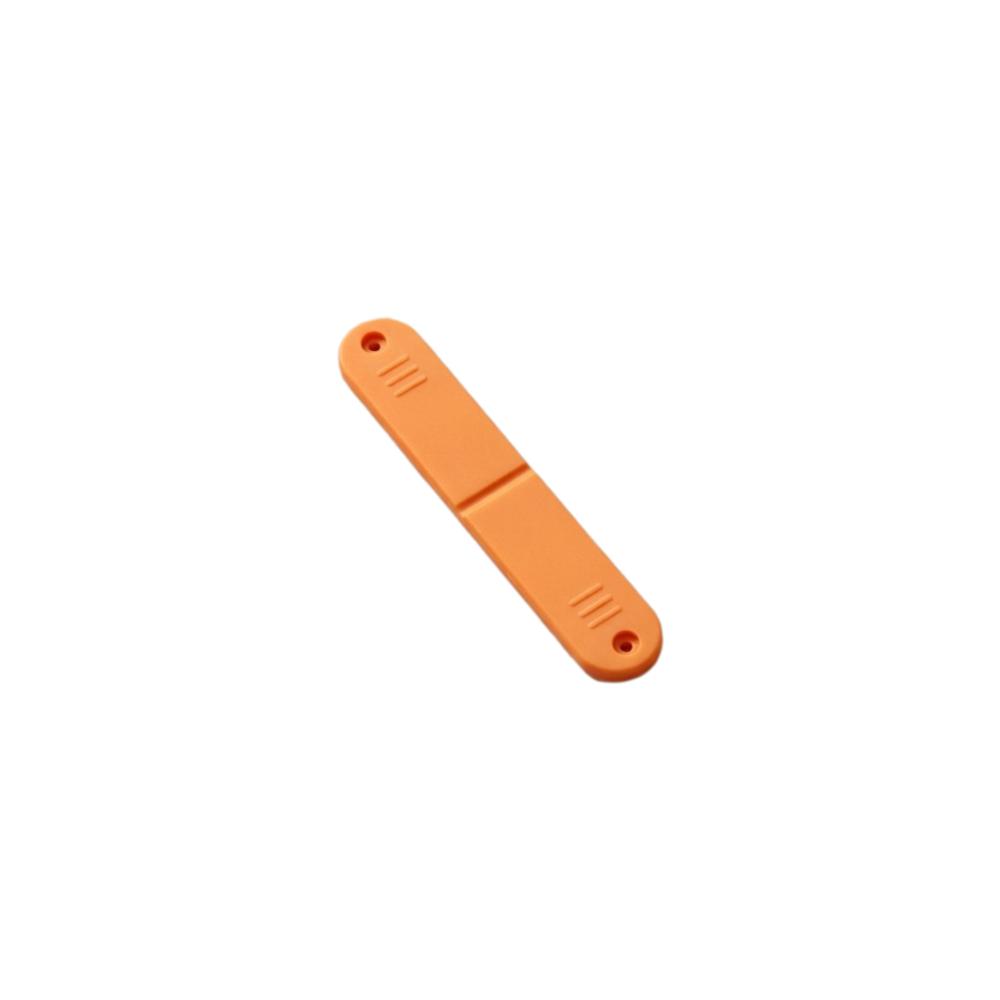 Bridge Lifting Up Nose Wings Slimming Stickers 16D Memory Support Nose Shaper Clip Fixation оранжевый