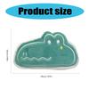 Plush Pencil Case Novelty Animal Pen Pouches Zippered Pencil Bag Large Capacity for Women Girl Student Office School