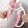 Massage Roller Roller Cellulite Roller Muscle Relaxer Circular Leg Clamps Leg Massage