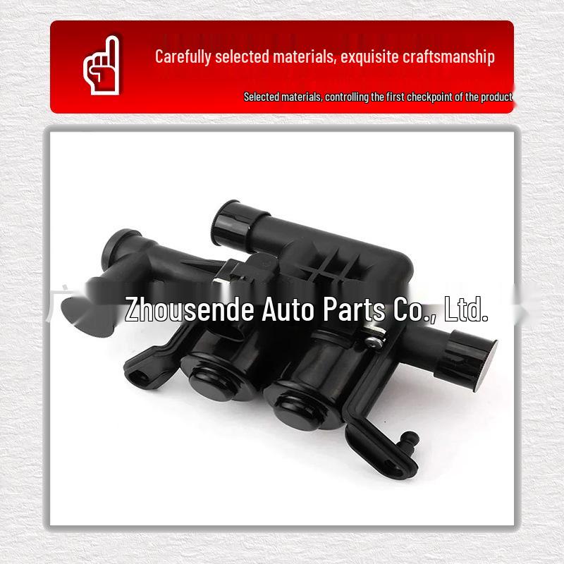 Air Conditioning Solenoid & Heater Valve for BMW 5 Series F10/F18 & 7 Series F02