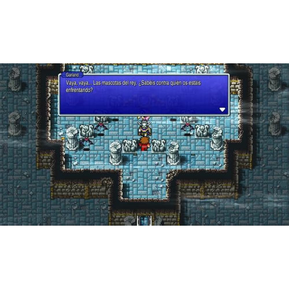 Final Fantasy I-VI Pixel Remaster Collection (Multi-Language) (Import: Asia) — Switch
