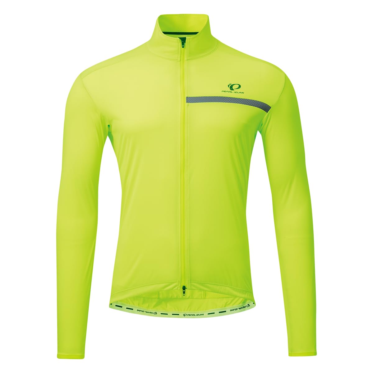 

Pearl Izumi 2300 Stretch Windshell Neon Medium 3, Yellow,
