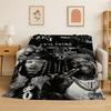 Постільні приналежності – Пледи та покривала