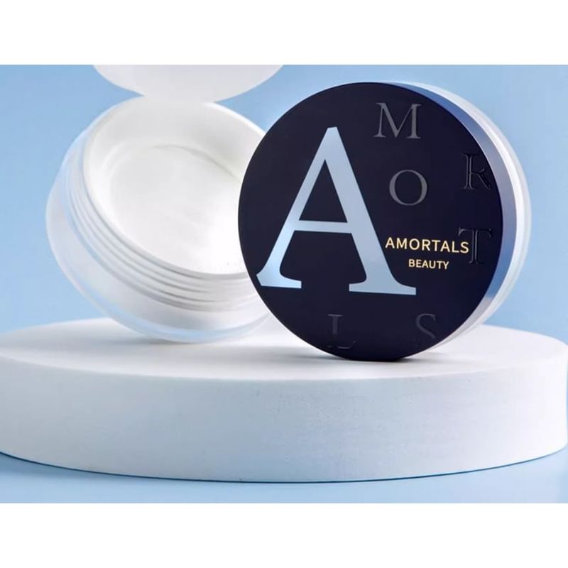 AMORTALS - Mist Loose Powder - 4 Types