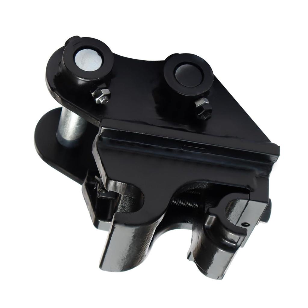 Excavator Quick Change Hitch Alloy Steel High Strength Excavator Attachments Quick Coupler for Most