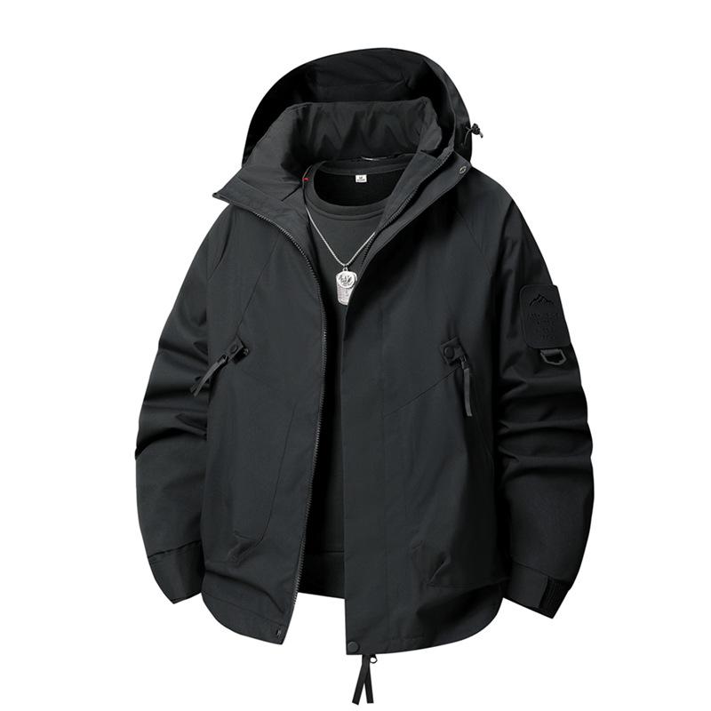 2025 Waterproof Windproof Outdoor Spring Sports Jacket for Couples