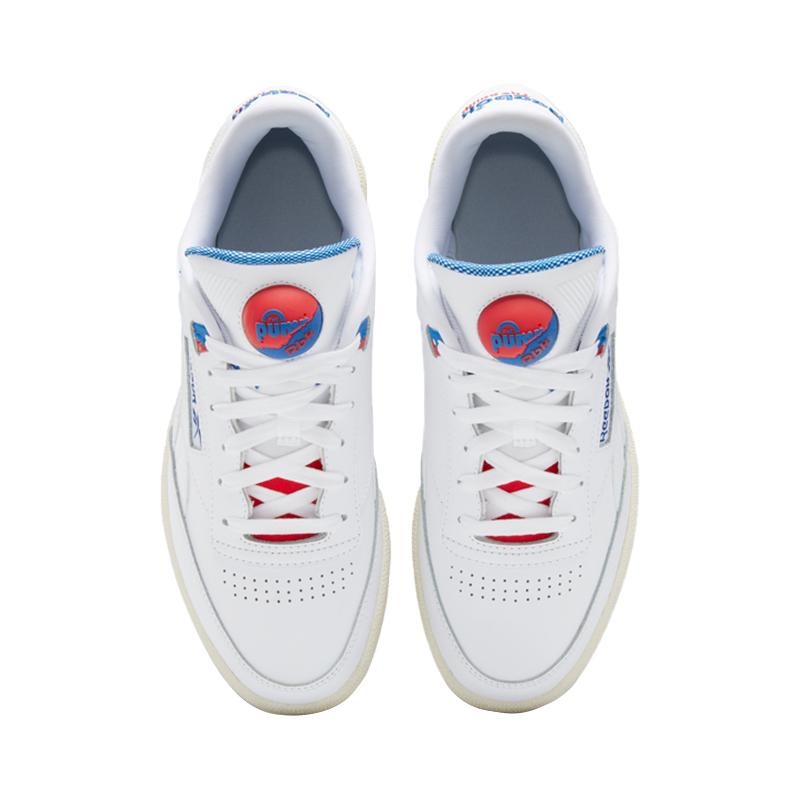 Nové Reebok Club C 85 Pump Vector Blue GW4793
