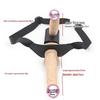 Wearable Double-Headed Strap-On Dildo Panty for Female Dominant and Male Submissive Scenarios