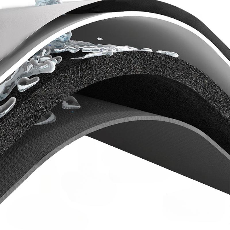 Masă pentru chiuvetă de bucătărie Tampă hidrofilă Atmosferă de Anul Nou Tampă de scurgere a apei Blat de bar Bol și farfurie Coaster Covoraș izolator anti-opărire