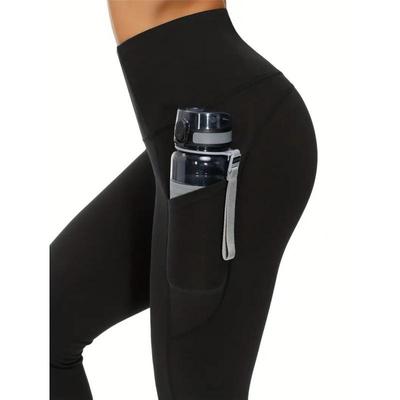 High Waist Tummy Control Yoga Pants - Women's Cross-Border Running Leggings