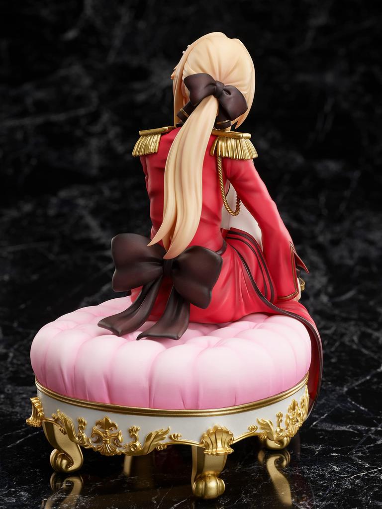 Furyu Realist Kingdom Reconstruction Record Rishia Elfrieden Skala PVC Malowana Kompletna Figurka Bohatera 1/7 AMU-FNX284