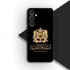 Cover per Telefono con Bandiera del Marocco per Apple iPhone 17 14 15 16 Plus Pro Max 16E ProMax + 16Plus 14+ 16+ Custodia Protettiva