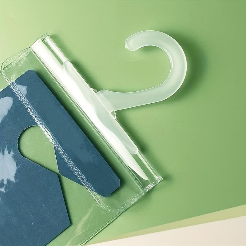 Keep Your Parking Placard Safe and Visible with This Ultra Transparent Placard Holder and Hanger