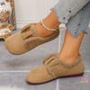 Fashion Fashion Plus Size Soft Sole Women 2025 Autumn and Winter Fleece Snow Boots Cotton Shoes