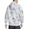 Nike Sportswear NAI-KE Series Brand Logo Embroidered Fashion Soft Comfortable Fleece Knit Pullover Hoodie Men Hoodies White HQ0892100