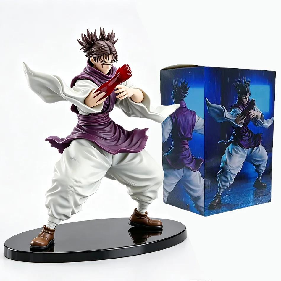 New Anime Jujutsu Kaisen Figure 16Cm Choso Cool Combat Style Action Figure Model Pvc Doll Toy Collection Desktop Brithday Gift