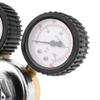 Regolatore CO2 Regolatore Fusto o Gas 0-3000PSI (Doppio Manometro) Riduttore di Anidride Carbonica