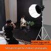 Godox SL60IIBi Bi-color LED Video Light Kit with Lantern Softbox