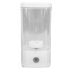 USB Cosmetic Brush Cleaner Two Modes Transparent   Cleaning Large Capacity Electric Makeup Brush Cleaner for All Size Makeup Brushes