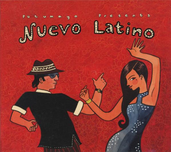 

CD VARIOUS - Nuevo Latino PUT2242 Putumayo World 2004 US Dance & Electronica Used