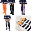 New Arrival Pumpkin Demon Halloween Socks For Kids Plush Toy Long Tube Socks
