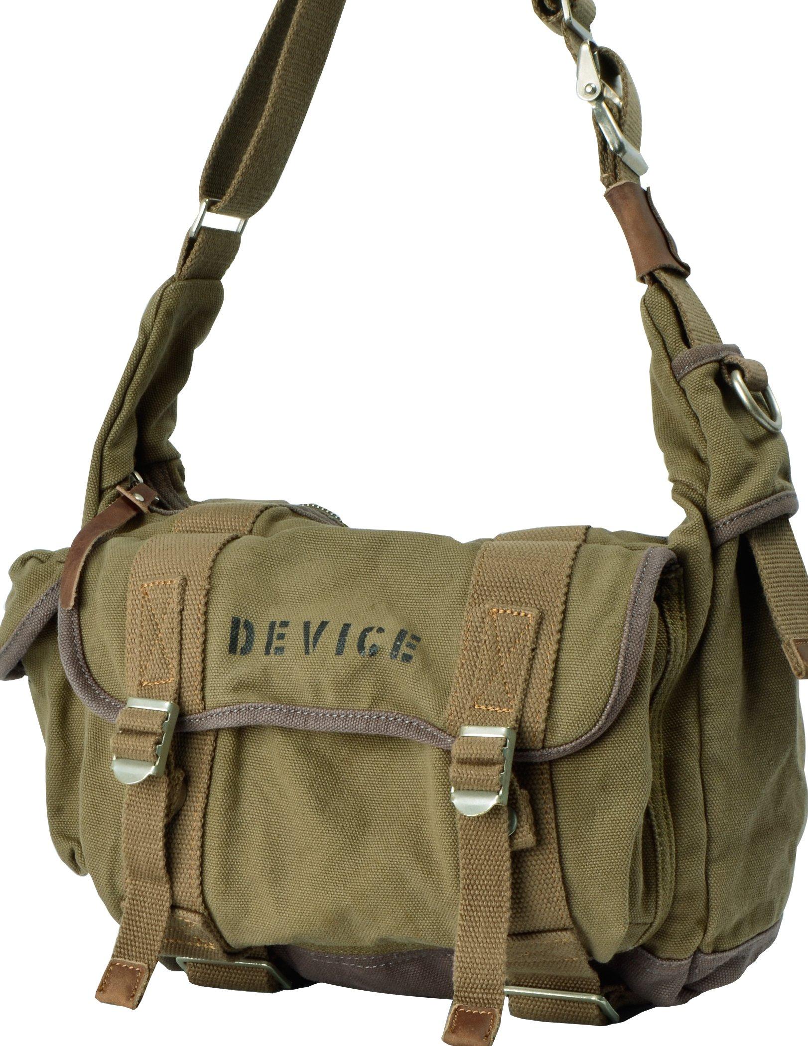 Geantă de umăr Cargo Khaki [Device]