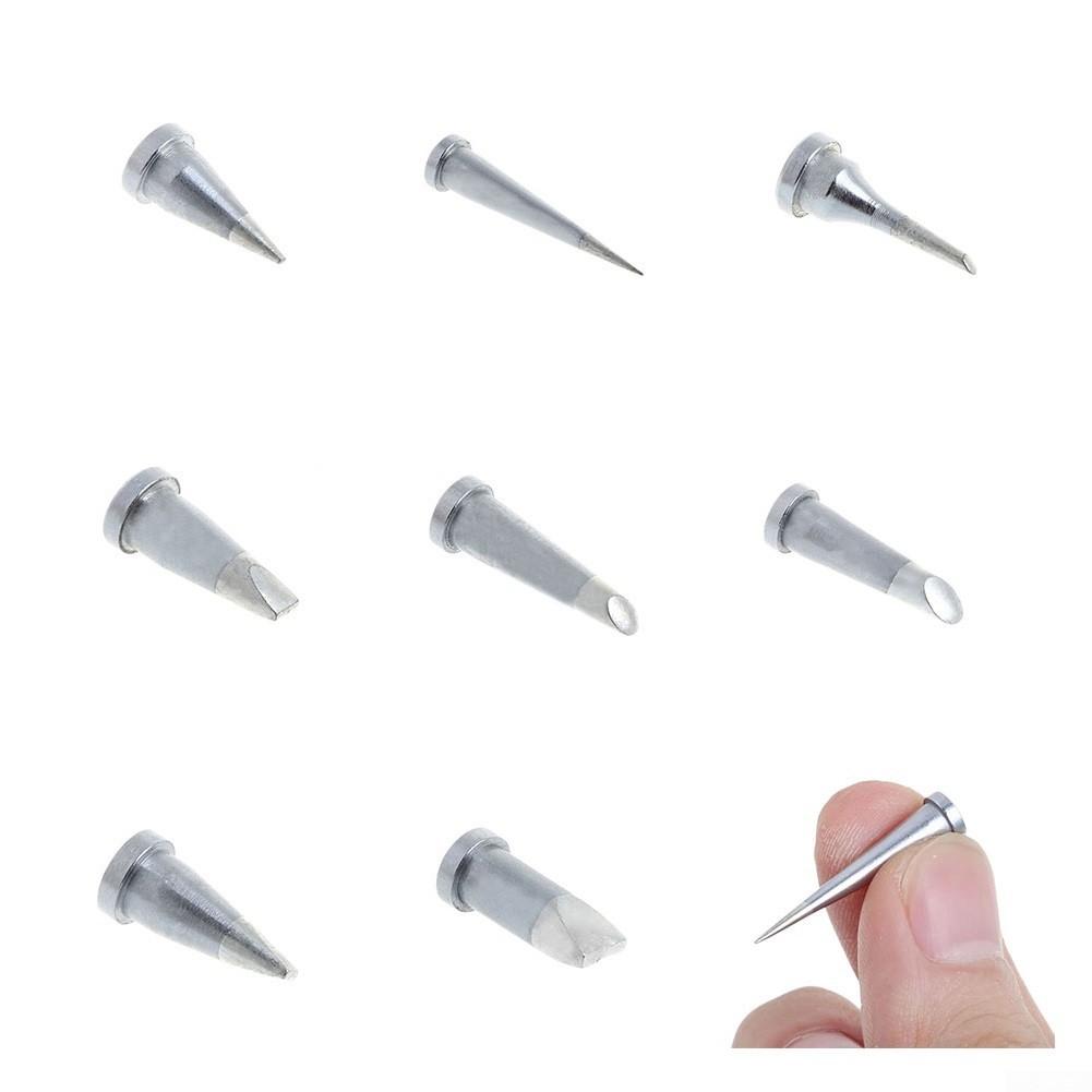 Tips For Weller Tation WP80 WSD81 WSP80 LT Pre-tinned Silver Solder Tools