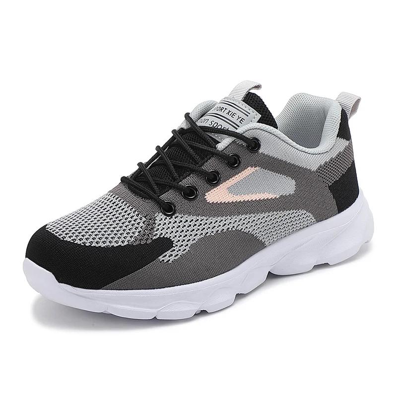 Fashion Ecoleather Rubber Sole Boot Shoes For Women Flats Branded Sneakers Ladies Boot Due To Women Sports Dropshiping Sapato Skor