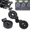 10/50Pcs Shade Cloth Clips Shade Fabric Clamps Grommets For Net Mesh Cover Sunblock Fabric In Garden Backyard Greenhouse Fixer