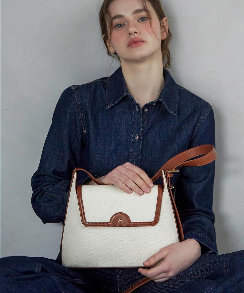 Valluat Pierre Bag_Brown