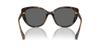 Armani Exchange AX4111SU SHINY HAVANA 54 Sunglasses Women's