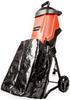 Cedrus Re04 Electric Shredder Blade Branch Chipper Garden 2800W / 45Mm - 