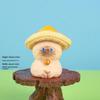 Neue Cartoon Fadcute Katze Pai Serie Harzfigur Ornament Premium-Textur Feiertags-Hausdekoration Modellspielzeug Überraschungsgeschenke