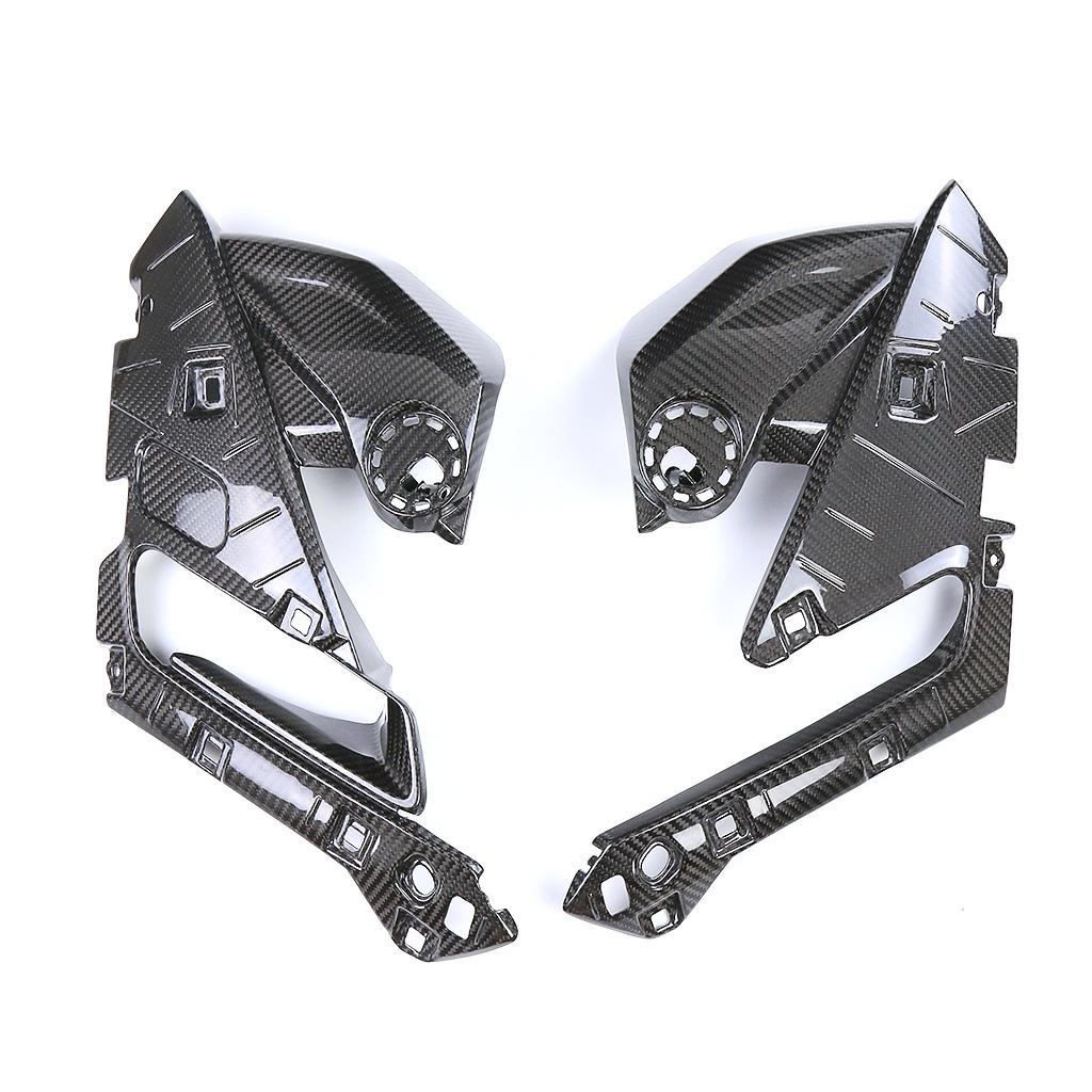 BMW R1250RS Carbon Fiber Motorcycle Body Panel Accessories