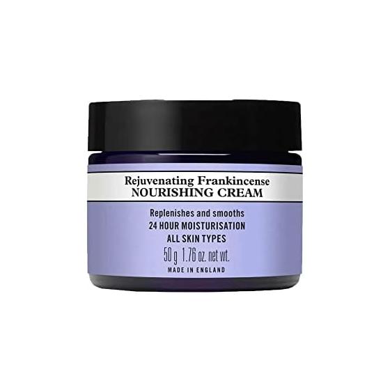NEAL S YARD REMEDIES Питательный крем с ладаном (Увлажняющий крем) 50г