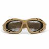 High Quality Hunting Tactical Paintball Goggles Eyewear Steel Wire Mesh Airsoft Net Glasses Shock Resistance Eye Game Protector
