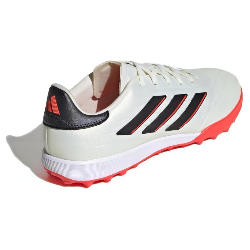 Adidas Copa Pure Ii Elite Turf Ivory Core Black Solar Red Sneakers IE7514